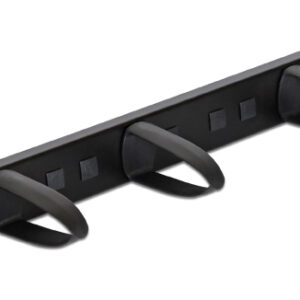 DELOCK cable management 43345 για rack 19"/1U