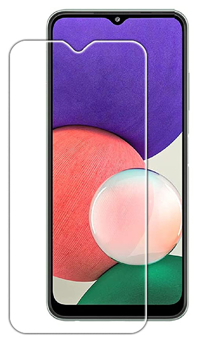 POWERTECH tempered glass 2.5D TGC-0626 για Samsung Galaxy A14