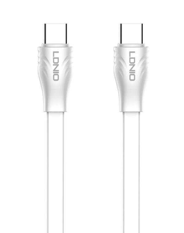 LDNIO καλώδιο USB-C σε USB-C LC132C