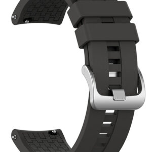 INTIME λουράκι σιλικόνης IT-059-BAND-BK για smartwatch 3 Pro