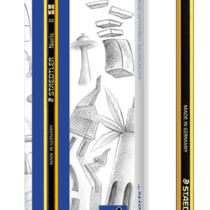 STAEDTLER ξύλινο μολύβι Noris 120-1