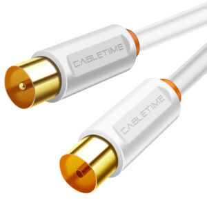 CABLETIME καλώδιο κεραίας CT-AV101