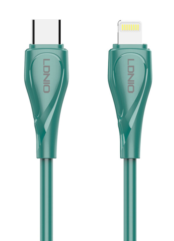 LDNIO καλώδιο Lightning σε USB-C LC611I