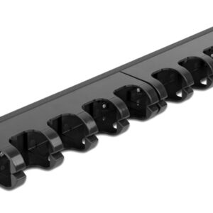 DELOCK cable management 66849 για rack 19"/1U