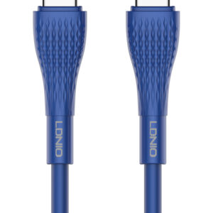 LDNIO καλώδιο USB-C σε USB-C LC672C