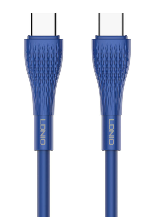 LDNIO καλώδιο USB-C σε USB-C LC672C