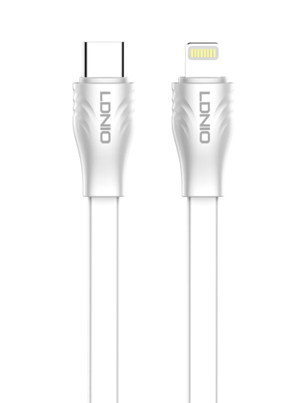 LDNIO καλώδιο Lightning σε USB-C LC132I