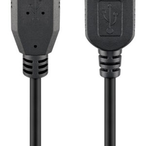 GOOBAY καλώδιο USB 3.0 σε USB (F) 95726