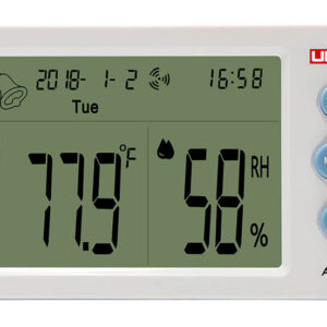 UNI-T θερμόμετρο & υγρασιόμετρο A13T