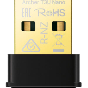 TP-LINK ασύρματος USB αντάπτορας δικτύου Archer T3U Nano