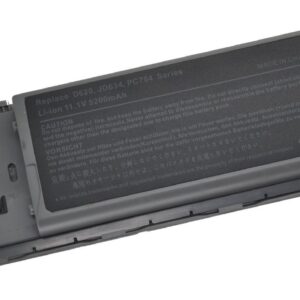 POWERTECH συμβατή μπαταρία για Dell D620