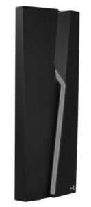 AEROCOOL ανταλ/κo μπροστινό πάνελ για PC case BOLT-A-BK-V1