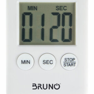BRUNO χρονόμετρο & αντίστροφη μέτρηση BRN-0063
