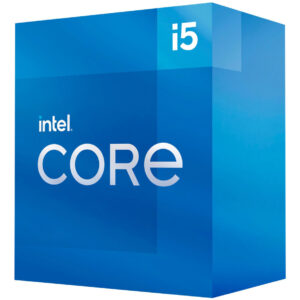 INTEL CPU Core i5-12400