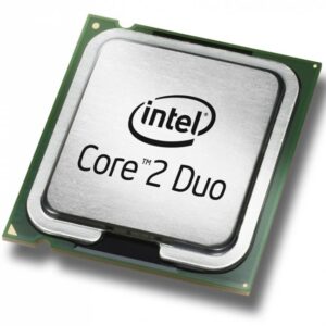 INTEL used CPU Core 2 Duo T8100