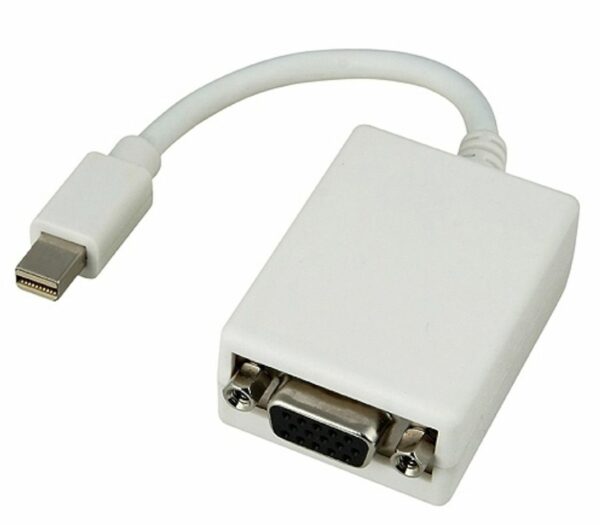 POWERTECH αντάπτορας mini DisplayPort σε VGA CAB-DP015