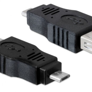 POWERTECH αντάπτορας USB σε Micro USB CAB-U029