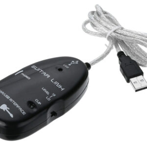 POWERTECH USB Guitar Link CAB-U140