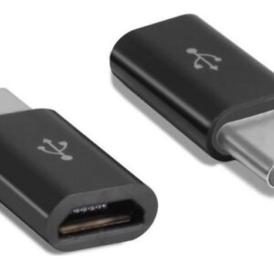 POWERTECH αντάπτορας USB-C σε Micro USB θηλυκό CAB-UC043