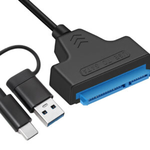 POWERTECH καλώδιο σύνδεσης HDD/SSD CAB-UC076