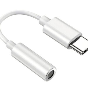 POWERTECH αντάπτορας USB-C σε 3.5mm CAB-UC084