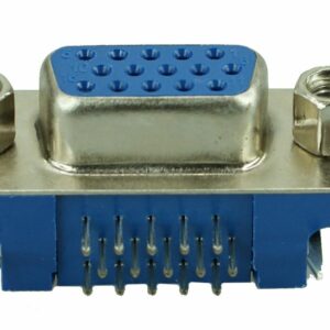 VGA Connector - VGA 15 PIN (straight)