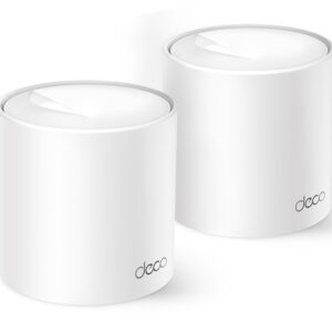 TP-LINK Home Mesh Wi-Fi System Deco X10