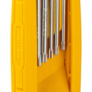 DELI σετ κλειδιά Torx DL234308
