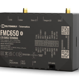TELTONIKA GPS Tracker οχημάτων FMC650
