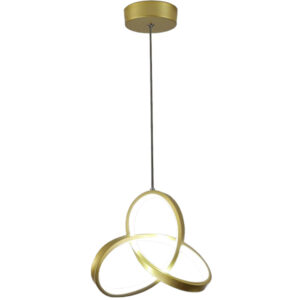 POWERTECH LED φωτιστικό οροφής HLL-0122