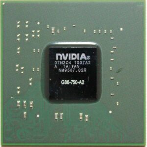 NVIDIA BGA IC Chip 8400M GT G86-750-A2