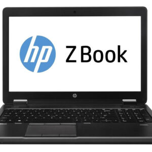 HP Laptop ZBook 15 G3