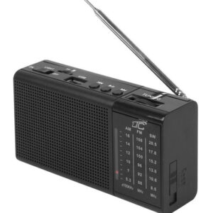 LTC φορητό ραδιόφωνο & ηχείο LXLTC2030 με φακό