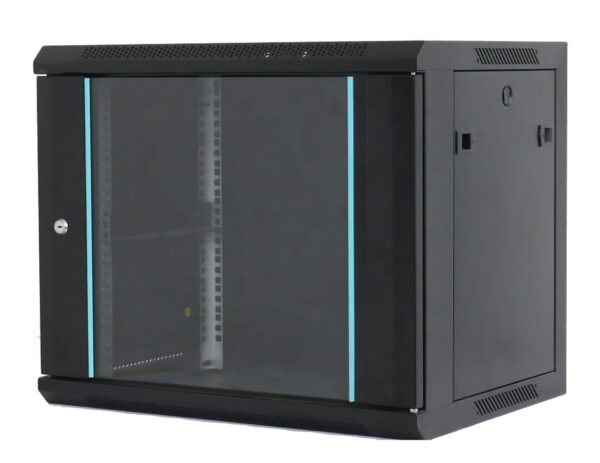 POWERTECH επιτοίχια καμπίνα rack 19" NETW-0001