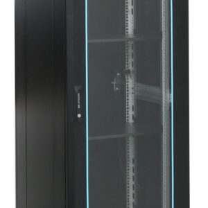 POWERTECH επιδαπέδια καμπίνα rack 19" NETW-0018