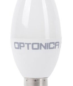 OPTONICA LED λάμπα candle C37 1430