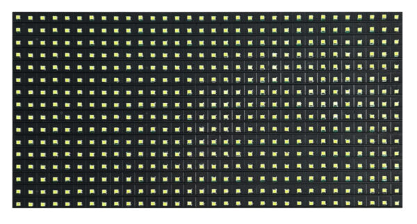 Ανταλλακτικό LED module P10 για πινακίδα LED