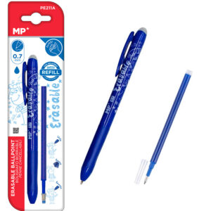 MP στυλό διαρκείας Ballpoint PE211A με ανταλλακτικό μελάνι