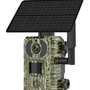 POWERTECH smart ηλιακή κάμερα κυνηγού PT-1178