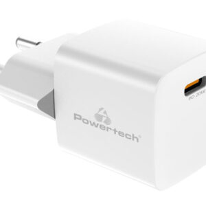POWERTECH σούπερ μίνι φορτιστής τοίχου PT-1223