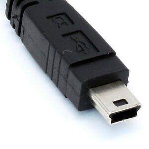 POWERTECH Αντάπτορας Mini USB Connector
