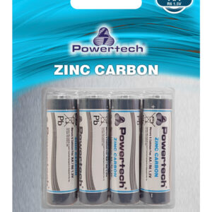 POWERTECH Zinc Carbon μπαταρίες PT-949