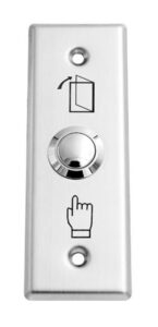 SECUKEY Χωνευτό μπουτόν SCK-CBUTTON1