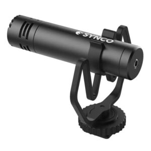 SYNCO μικρόφωνο για κάμερα SY-M1-BK