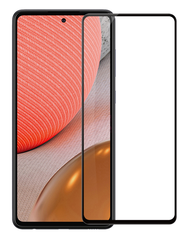 POWERTECH tempered glass 9H 5D TGC-0524 για Samsung Galaxy A72