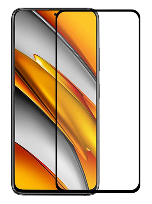 POWERTECH tempered glass 9H 5D TGC-0538 για Xiaomi Poco F3 GT