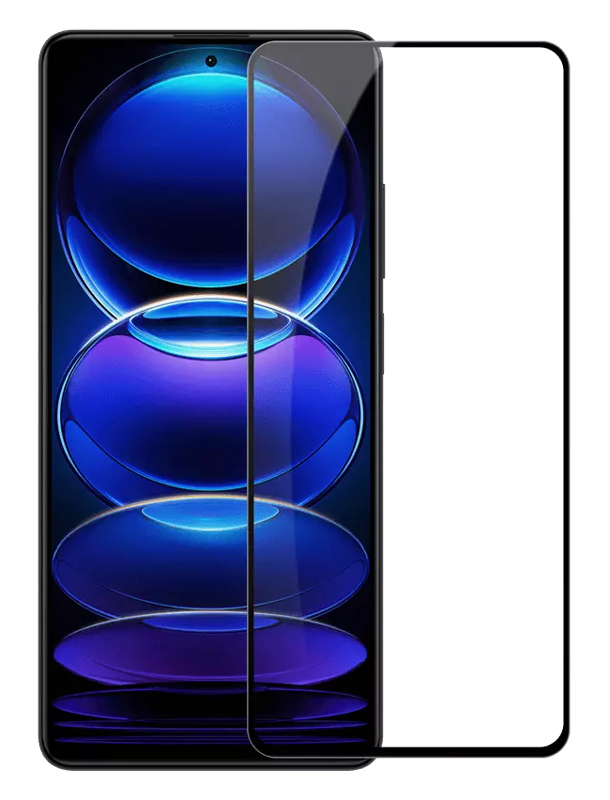 POWERTECH tempered glass 5D TGC-0676 για Xiaomi Poco X5 Pro