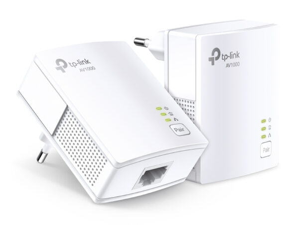 TP-LINK Powerline Starter Kit TL-PA7017