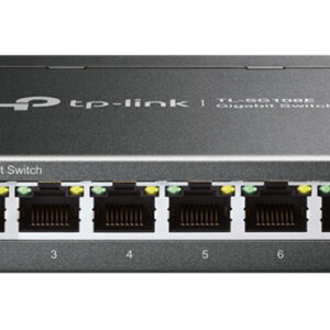 TP-LINK Easy Smart Switch TL-SG108E