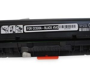 Συμβατό toner για HP CC530A/CF380X/CE410X